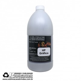 P de Toner HP Universal Grfico para Recarga de Toner 1Kg