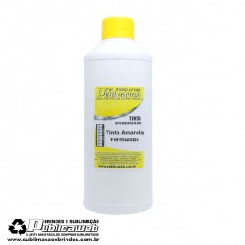 Tinta Formulabs Corante Amarelo 1 kilo 