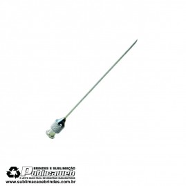 Agulha de Ao Inox Grande 8010