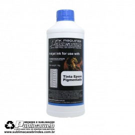 Tinta Publicaweb Epson Pigmentada Azul 1 kilo 