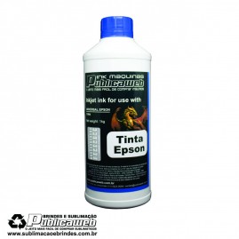 Tinta Publicaweb Epson Bulk Ink Corante Azul 1 kilo 