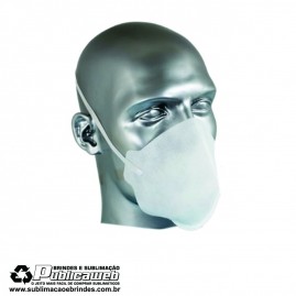 Mascara Respiratória Simples pacote c/ 6 unidades